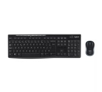 Bezvadu komplekts MK270 Logitech