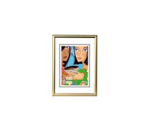 Rāmī Hama Madrid 20x30 Gold