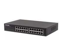 Giga bitu Ethernet slēdzis Intellinet 24-Port 561273