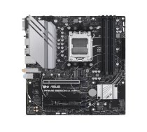 Mātesplate ASUS PRIME B650M-A WIFI II micro ATX, AMD B650, Socket AM5, DDR5, 4 DIMM, 128 GB, Wi‑Fi 6, 2.5Gb LAN