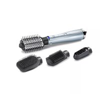 BaByliss Hydro-Fusion Hydro Fusion Smooth & Shape Karstā gaisa suka Silts Pelēks, Sudrabs 1000 W 2,5 m