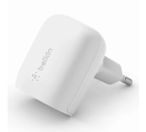 Belkin BoostCharge Viedtālrunis, Planšete Balts AC Ātrā uzlāde Iekštelpas