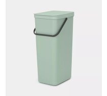 Brabantia Sort & Go 40 L 1 siets/ sieti Zaļš