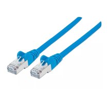 Intellinet 350747 tīkla kabelis Zils 1,5 m Cat6a S/FTP (S-STP)