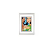 Foto rāmis Hama Madrid 13 x 18 cm balts