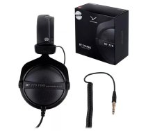 Beyerdynamic DT 770 Pro Black Limited Edition - slēgtas studijas austiņas