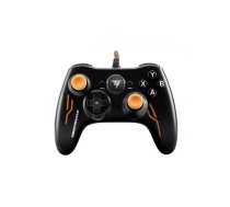 Thrustmaster GP XID PRO eSport edition Melns, Oranžs Spēļu paliktnis Analogā / digitālā PC (dators)