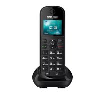 MaxCom MM35D DECT telefons Melns