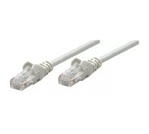 Intellinet 739900 tīkla kabelis Pelēks 0,25 m Cat6 U/UTP (UTP)