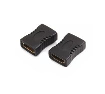 Savio CL-111 kabeļu spraudņu pāreja HDMI Type A (Standard) Melns