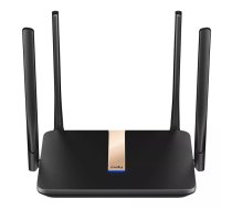 Galda bezvadu maršrutētājs Cudy LT500D 4G divjoslu (2.4/5 GHz), 4x LAN, NanoSIM, Wi‑Fi 5, 128 MB RAM