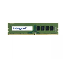 Integral 8GB DDR4 2400MHz DESKTOP NON-ECC MEMORY MODULE atmiņas modulis 1 x 8 GB