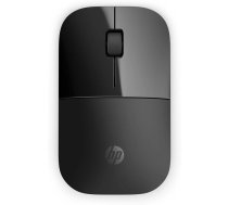 HP Z3700 Black Wireless Mouse