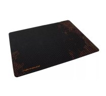 Pelītes paliktnis ESPERANZA EA146R — gumijas spēļu paliktnis 440×354×4 mm, neslīdoša pamatne, melni-sarkans