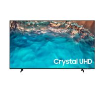 Televizors Samsung HBU8000 50" LED 4K Ultra HD (3840 x 2160) HDR10+ Wi‑Fi, melns