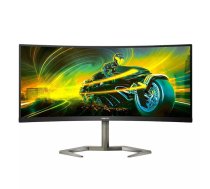 Philips Momentum 34M1C5500VA/00 LED display 86,4 cm (34") 3440 x 1440 pikseļi Wide Quad HD LCD Melns