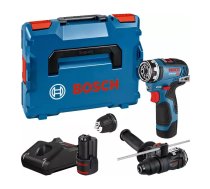 Pistoles formas urbjmašīna Bosch GSR 12V-35 FC PROFESSIONAL 1750 RPM 590 g