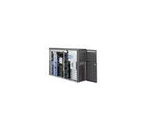 Supermicro SuperServer 7049GP-TRT Intel® C621 LGA 3647 (Socket P) Rack (4U) Pelēks