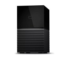 Cietais disks Western Digital 44TB USB Type-A USB Type-C My Book Duo