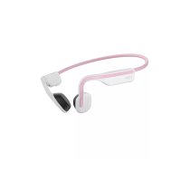 SHOKZ OpenMove Austiņas Vadu & Bezvadu Ausu āķi Zvani / mūzika USB Veids-C Bluetooth Rozā