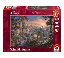 Schmidt Spiele 4059490 Puzle 1000 pcs Ainava