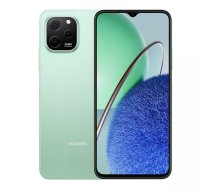 Viedtālrunis HUAWEI Nova Y61 — 6.52" (16,6 cm), 4 GB RAM, 64 GB, 50 MP trīskāršā kamera, 5000 mAh, Dual SIM, USB-C, mentola zaļš