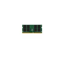 Kingston Technology ValueRAM KVR26S19S6/4 atmiņas modulis 4 GB 1 x 4 GB DDR4 2666 MHz