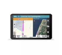 Garmin 895 navigators Fiksēts 20,3 cm (8") TFT Skārienjūtīgais ekrāns 405 g Melns