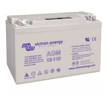 Victron Energy 12V/110Ah gēla dziļā cikla akumulators