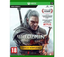 The Witcher 3: Wild Game - Pilnais izdevums Xbox Series X