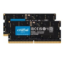 Micron CT2K16G56C46S5 atmiņas modulis 32 GB 2 x 16 GB DDR5 5600 MHz