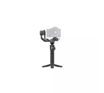 Rokas kameru stabilizators DJI RS 3 Mini melns 2 kg jauda 795 g svars