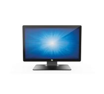 Elo Touch Solutions 2402L 60,5 cm (23.8") LCD 240 cd/m² Melns Skārienjūtīgais ekrāns