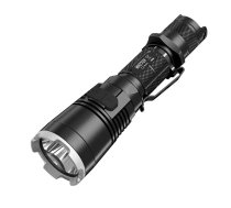 Nitecore MH27UV Melns Rokas lukturis LED