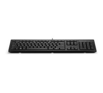 HP 125 Wired Keyboard