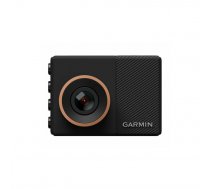 Garmin Dash Cam 55 Wi-Fi Black, Orange 010-01750-11