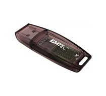 USB zibatmiņa Emtec 4GB USB Type-A 2.0 Melna C410