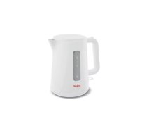 Tefal Element KO200130 elektriskās tējkanna 1,7 L 2400 W Balts