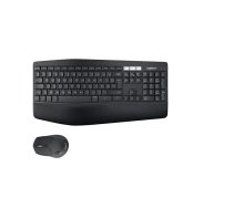 Bezvadu tastatūras un peles komplekts Logitech MK850 Performance