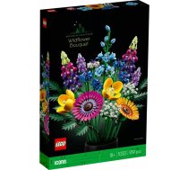LEGO 10313 Savvaļas ziedu pušķis