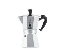 Bialetti Moka Express Stovetop Espresso Maker 6 cups