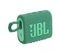 JBL Go 3 Eco Stereo portatīvais skaļrunis Zaļš 4,2 W