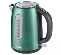 Elektriskais tējkanna SENCOR SWK 1771GR — 1,7 l, 2150 W, zaļa