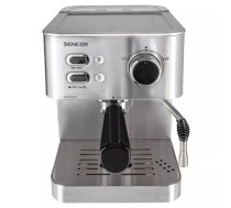 Sencor SES 4010SS kafijas automāts Manuāls Espesso aparāts 1,5 L