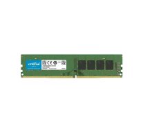 Atmiņas modulis Crucial DDR4 16 GB 3200 MHz