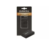 Duracell DRC5905 bateriju lādētājs USB