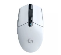 Logitech G G305 pele Labā roka RF bezvadu sakari + Bluetooth Optisks 12000 DPI
