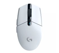 Logitech G G305 pele Speļu Labā roka RF bezvadu sakari + Bluetooth Optisks 12000 DPI