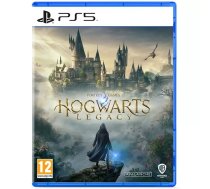 Videospēle Warner Bros Hogwarts Legacy priekš PlayStation 5 (PS5) — darbības RPG, vienspēlētājs