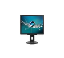Fujitsu Displays B19-9 LS monitori 48,3 cm (19") 1280 x 1024 pikseļi SXGA LED Melns